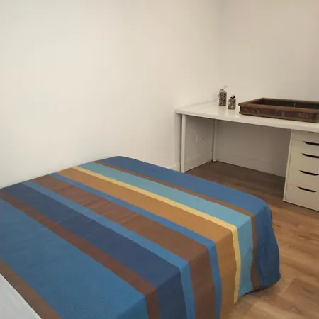 Lejlighed Comodo En Zona Antigua Dos *